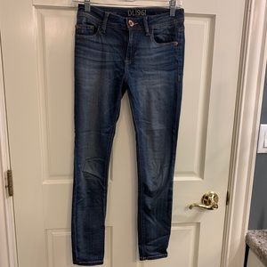 DL 1961 Florence Instasculpt cropped jeans